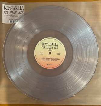 LP Buscabulla: Se Amaba Así CLR
