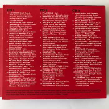 3CD Buscemi: Club Sodade - Triple Best Of