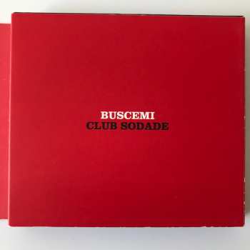 3CD Buscemi: Club Sodade - Triple Best Of