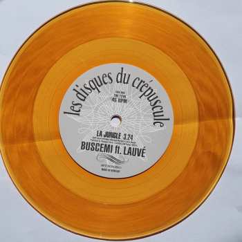 SP Buscemi: La Jungle CLR