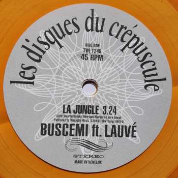 SP Buscemi: La Jungle CLR