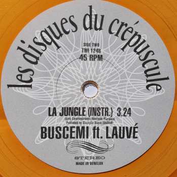 SP Buscemi: La Jungle CLR