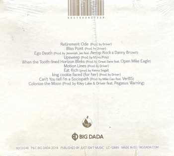 CD Busdriver: Perfect Hair