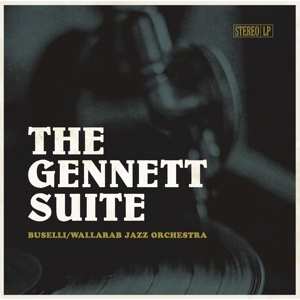 2LP Buselli/wallarab Jazz Orchestra: The Gennett Suite (180 Gram Gold Vinyl)(2lp)