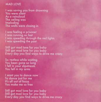 CD Bush: Black And White Rainbows