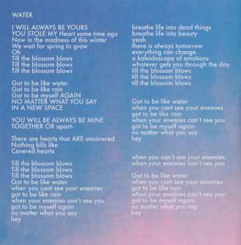 CD Bush: Black And White Rainbows