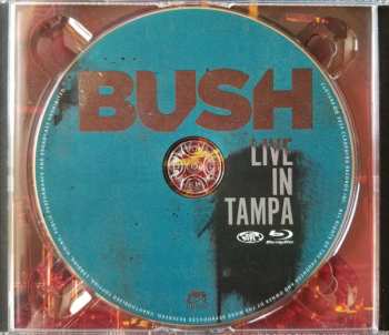 CD/DVD/Blu-ray Bush: Live In Tampa DIGI