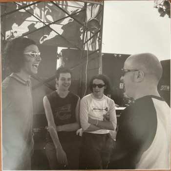 2LP Bush: Sixteen Stone CLR | LTD