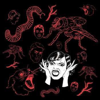 LP Bush Tetras: They Live In My Head (limited Indie Edition) (red Vinyl)