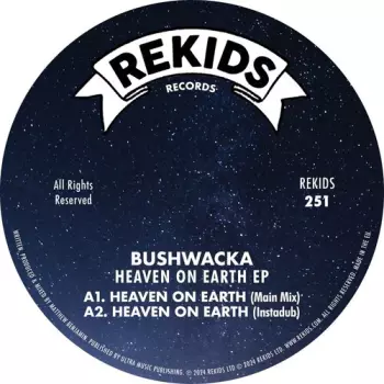Heaven On Earth Ep