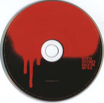 CD Busta Rhymes: Back On My B.S.