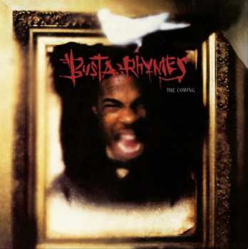 2LP Busta Rhymes: The Coming CLR | LTD