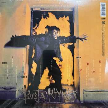 2LP Busta Rhymes: The Coming CLR | LTD