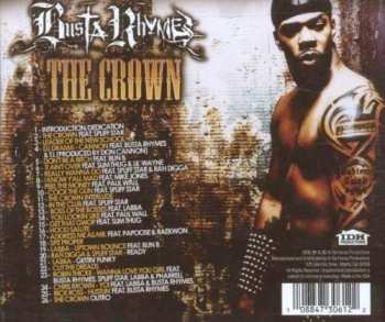 CD Busta Rhymes: The Crown