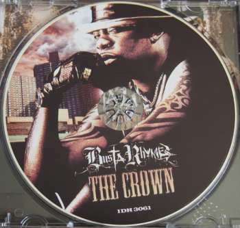 CD Busta Rhymes: The Crown