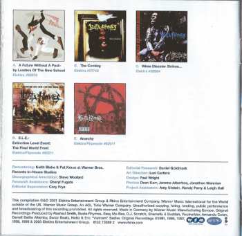 CD Busta Rhymes: Turn It Up! The Very Best Of