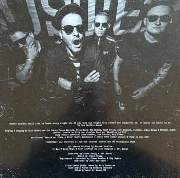 LP Buster Shuffle: Together CLR | LTD | NUM