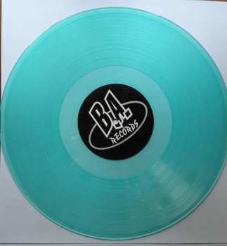 LP ...But Alive: Hallo Endorphin CLR | LTD