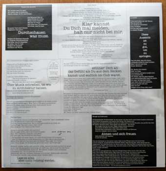 LP ...But Alive: Hallo Endorphin CLR | LTD