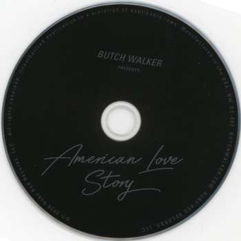 CD Butch Walker: American Love Story Live & Quarantined