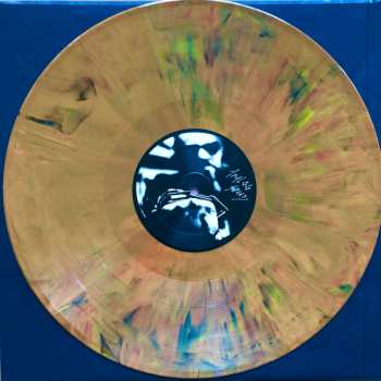 LP Bütcher: Bestial Fukkin' Warmachine CLR | LTD