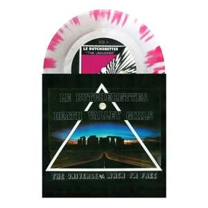 SP Le Butcherettes: The Universe / When I'm Free CLR | LTD
