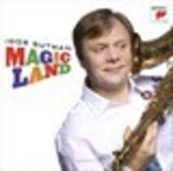 Album Butman,igor: Magic Land