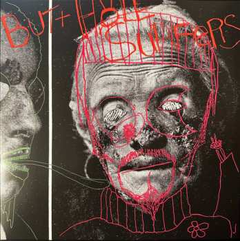 LP Butthole Surfers: Psychic ... Powerless ... Another Mans Sac