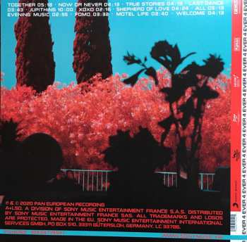 2LP Buvette: 4EVER