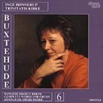 Album Buxtehude / Bonnerup: Organ Music 6