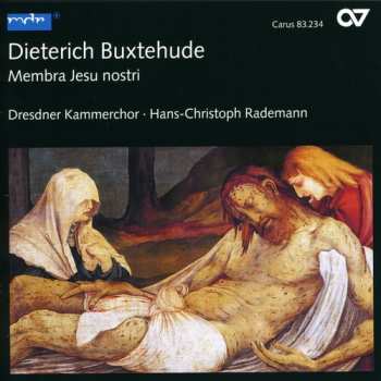 Album Buxtehude / Dresden Chamber Choir / Rademann: Choral Cantatas