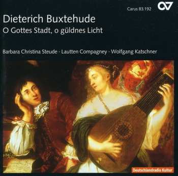 Album Buxtehude / Lautten Compagney / Katschner: Vocal Works