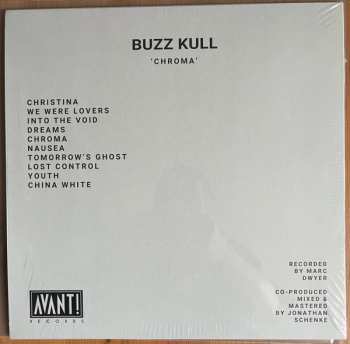 LP Buzz Kull: Chroma LTD