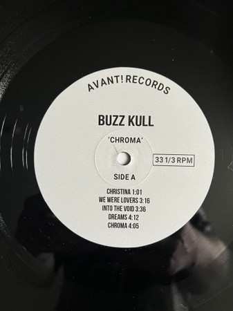 LP Buzz Kull: Chroma LTD