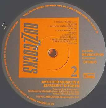 LP Buzzcocks: Another Music In A Different Kitchen