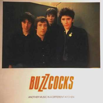 LP Buzzcocks: Another Music In A Different Kitchen