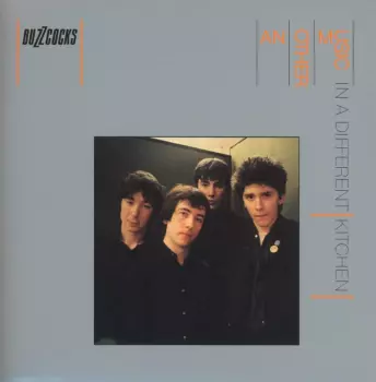 Buzzcocks: Another Music In A Different Kitchen