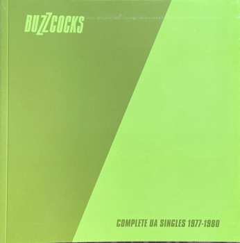 12SP/Box Set Buzzcocks: Complete UA Singles 1977-1980 LTD