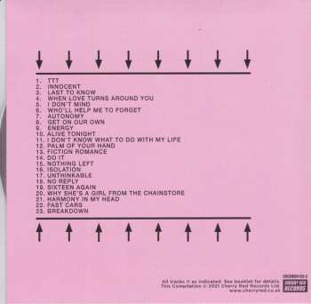 6CD Buzzcocks: Late For The Train (Live And In Session 1989 - 2016)