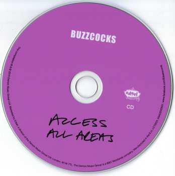 CD/DVD Buzzcocks: London Town & Country Club 1992
