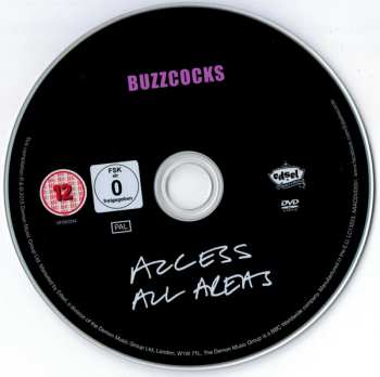 CD/DVD Buzzcocks: London Town & Country Club 1992