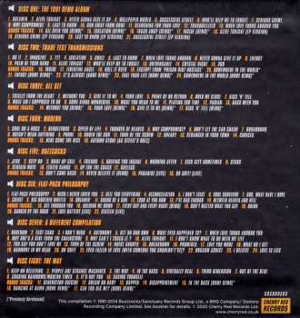 8CD/Box Set Buzzcocks: Sell You Everything (1991-2014) 