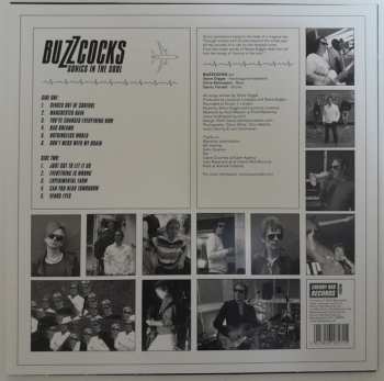 LP Buzzcocks: Sonics In The Soul CLR