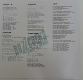 LP Buzzcocks: Sonics In The Soul CLR