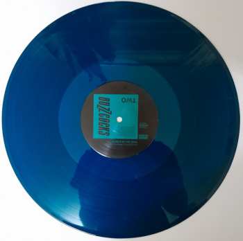 LP Buzzcocks: Sonics In The Soul CLR