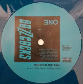 LP Buzzcocks: Sonics In The Soul CLR