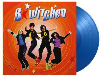 LP B*Witched: B*Witched CLR | LTD | NUM