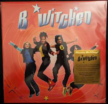 LP B*Witched: B*Witched CLR | LTD | NUM