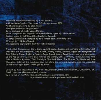 CD By A Thread: Last Of The Daydreams