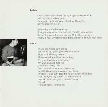 CD By A Thread: Last Of The Daydreams